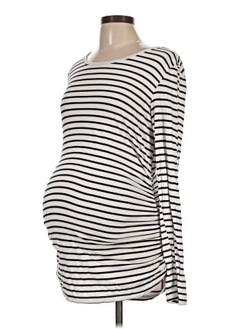 Smallshow Long Sleeve Top (view 1)