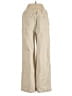 OAK + FORT Solid Tan Khakis Size M - photo 2