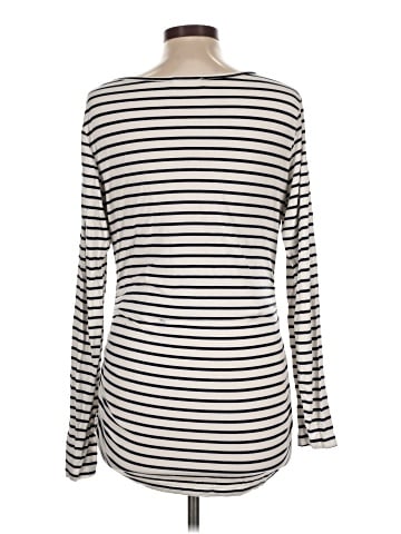 Smallshow Long Sleeve Top (view 2)