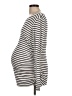 Smallshow Ivory Long Sleeve Top Size Lg Maternity - photo 5