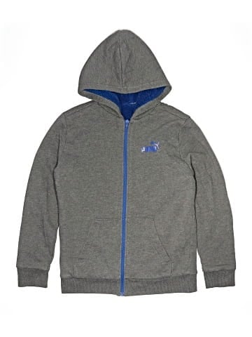 Puma Zip Up Hoodie (view 1)