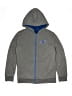 Puma Gray Zip Up Hoodie Size L (estimated, youth) - photo 1