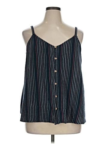 Sonoma Goods for Life Sleeveless Blouse (view 1)