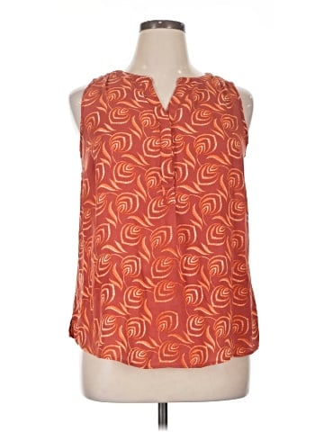 Ryan Wythe Sleeveless Blouse (view 1)