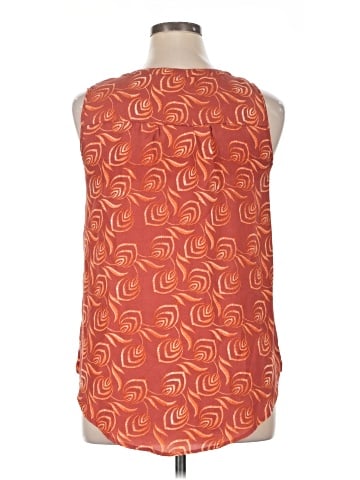 Ryan Wythe Sleeveless Blouse (view 2)