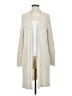 Massimo Dutti Ivory Cardigan Size S - photo 1