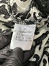 TOBI Animal Print Black Gray Casual Dress Size S - photo 8