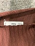 MNG Brown Turtleneck Sweater Size XS - photo 7
