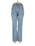 Hollister Hearts Blue Jeans Size 29 waist - photo 2