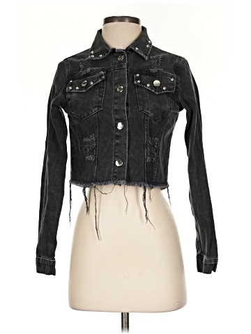 Unbranded Denim Jacket (view 1)