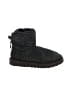 Ugg Black Ankle Boots Size 7 - photo 1