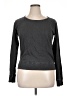 James Perse Gray Pullover Sweater Size XL (4) - photo 1