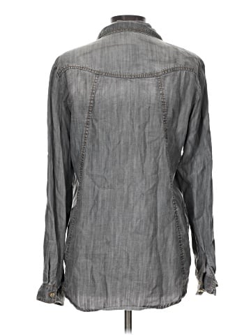 Cloth & Stone Long Sleeve Button-Down Shirt (view 2)