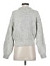 Madewell Tweed Silver Pullover Sweater Size S - photo 2