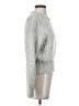 Madewell Tweed Silver Pullover Sweater Size S - photo 4