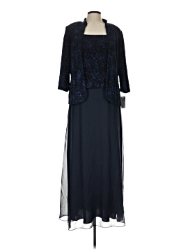Alex Evenings Cocktail Dress