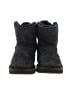 Ugg Black Ankle Boots Size 7 - photo 2