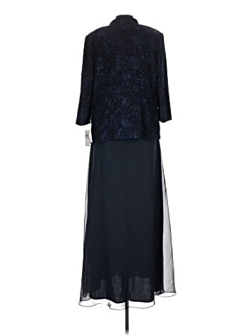 Alex Evenings Cocktail Dress (view 2)