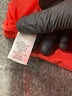Merona Solid Red Casual Dress Size 8 - photo 8