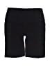 One Step Up Solid Black Athletic Shorts Size S - photo 1