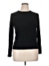 Splendid Black Long Sleeve T-Shirt Size XL - photo 1