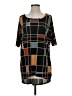 Lularoe Plaid Black Casual Dress Size XXS - photo 1
