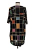 Lularoe Plaid Black Casual Dress Size XXS - photo 2