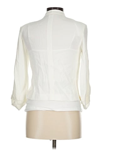 Babaton 3/4 Sleeve Blouse (view 2)
