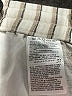 Old Navy Stripes Ivory Shorts Size L - photo 4