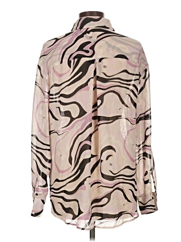 Dynamite Long Sleeve Blouse (view 2)