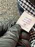 Pendleton 100% Wool Houndstooth Gray Wool Skirt Size 10 - photo 5