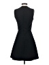 Madewell Solid Black Cocktail Dress Size 2 - photo 2