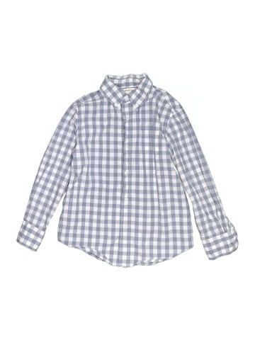 Crewcuts Outlet Long Sleeve Button-Down Shirt (view 1)