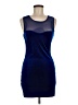 Garage Blue Cocktail Dress Size M - photo 1