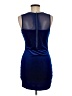 Garage Blue Cocktail Dress Size M - photo 2