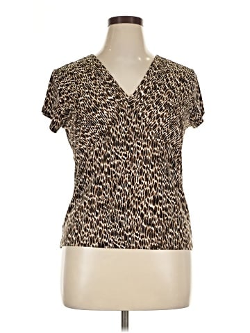 Worthington Short Sleeve T-Shirt (view 1)
