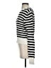 White + Warren Stripes White Pullover Sweater Size S - photo 5