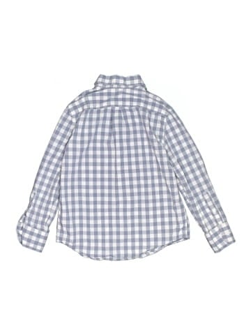 Crewcuts Outlet Long Sleeve Button-Down Shirt (view 2)