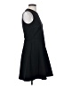 Madewell Solid Black Cocktail Dress Size 2 - photo 4