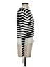 White + Warren Stripes White Pullover Sweater Size S - photo 4