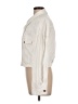 Kensie 100% Cotton Ivory Jacket Size L - photo 5