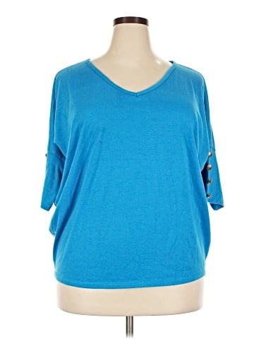 American City Wear 3/4 Sleeve T-Shirt (view 1)