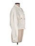 Kensie 100% Cotton Ivory Jacket Size L - photo 4