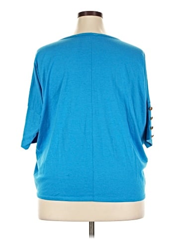 American City Wear 3/4 Sleeve T-Shirt (view 2)