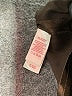 Tapemeasure Brown Sleeveless Blouse Size 12 - photo 8