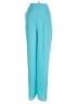 Assorted Brands 100% Polyester Teal Casual Pants Size M - photo 1