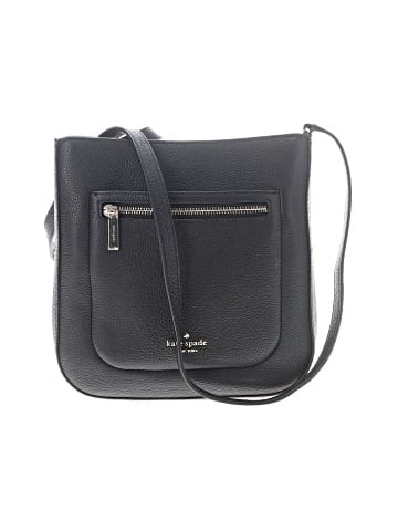 Kate Spade New York Leather Crossbody Bag (view 1)