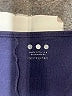 Three Dots Solid Blue Casual Dress Size L - photo 7