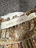 Bishop + Young 100% Polyester Tan Short Sleeve Blouse Size S - photo 7