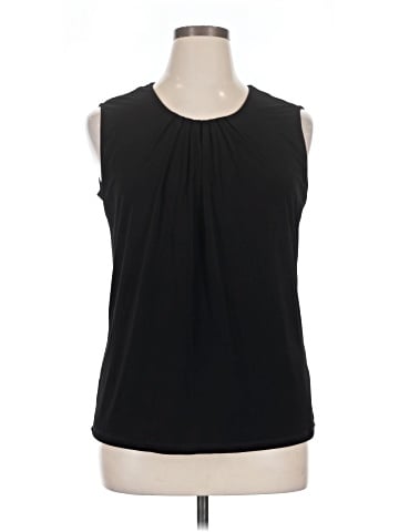 Cj Banks Sleeveless Blouse (view 1)
